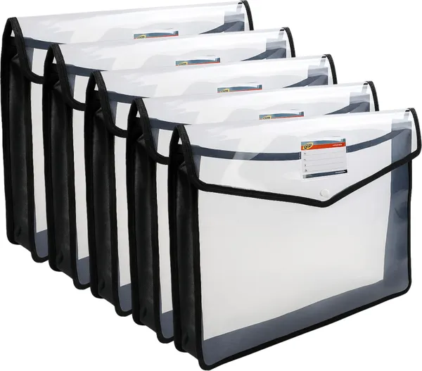 Transparent_Plastic_A4_Plastic_Document_Folder_with_Snap_Button_For_Certificates_&_Office_Use_Set_Of_5
