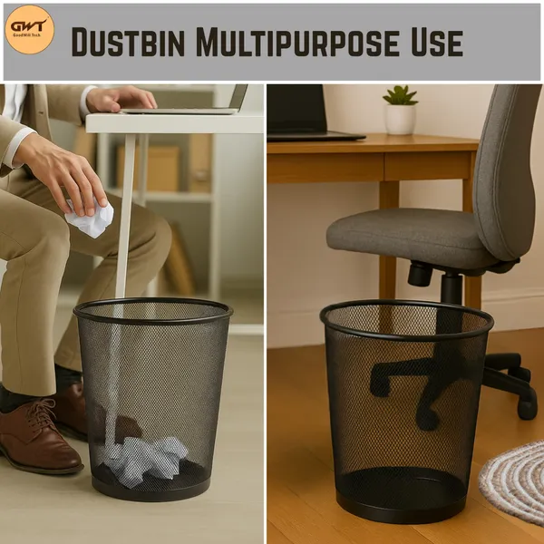 Black_Large_Metal_Mesh_Dustbin_For_Home,_School,_Bedroom,_Kitchen,_Office_19_Ltr_Iron_Dustbin_Pack_Of_5