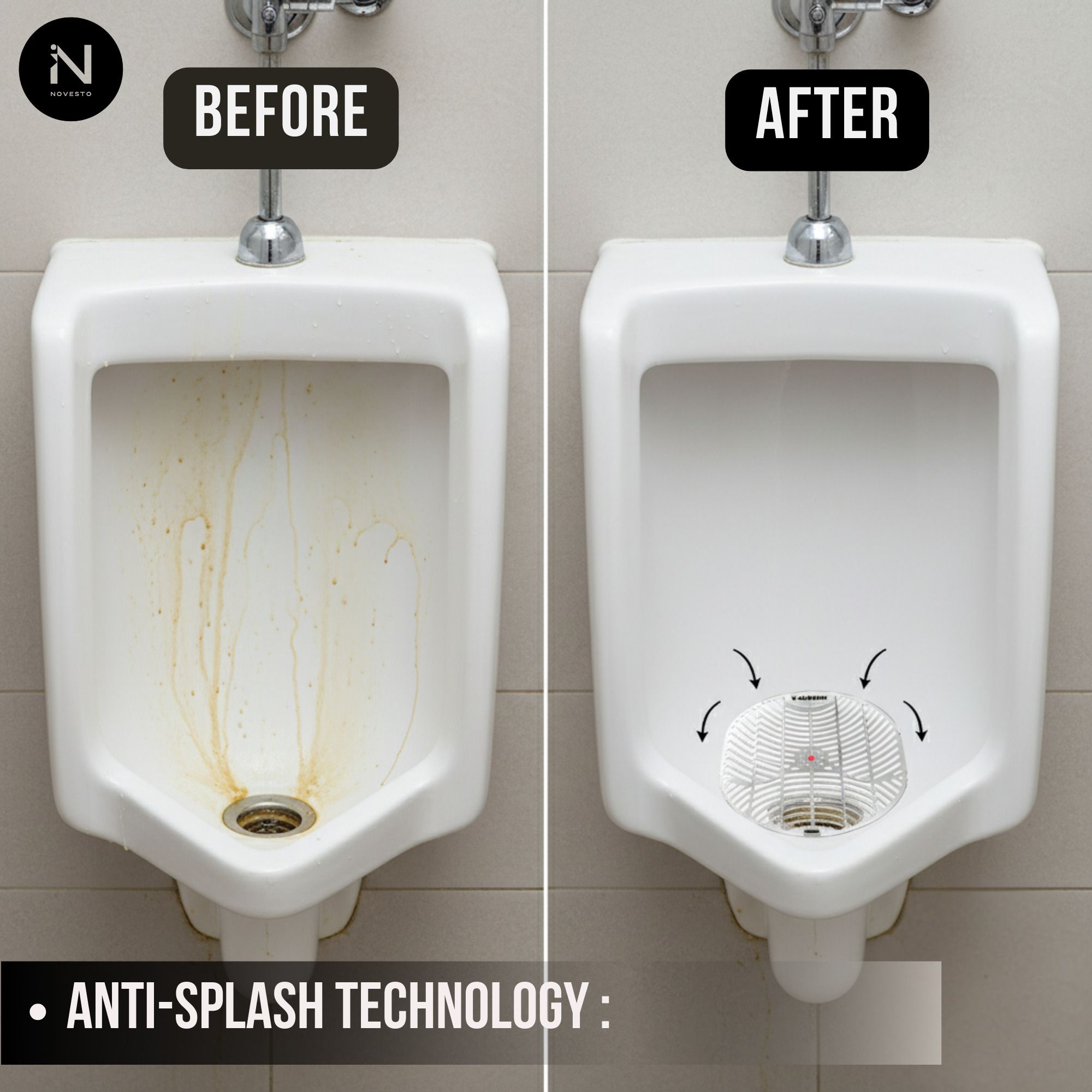 White_Toilet_Urinal_Mat_For_Gents_|_Urine_Smell_Remover_&_Splash_Control_Citrus_Wipe_Toilet_Cleaner_1_Wipes