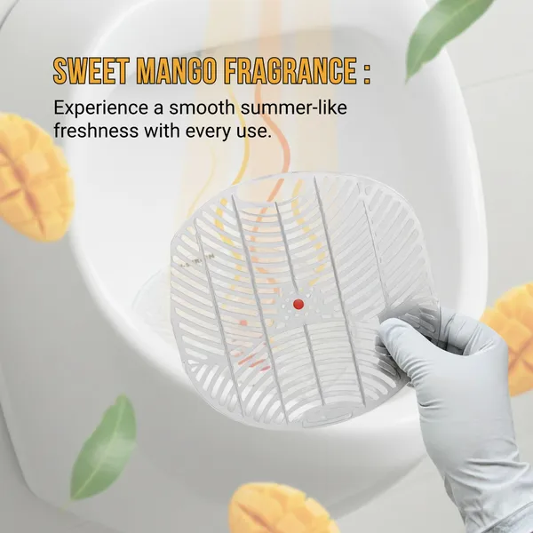 White_Store_Urinal_Screen_Mat_With_Long_Lasting_Fragrance_For_Clean_&_Hygienic_Men_Toilets_Mango_Wipe_Toilet_Cleaner_1_Wipes