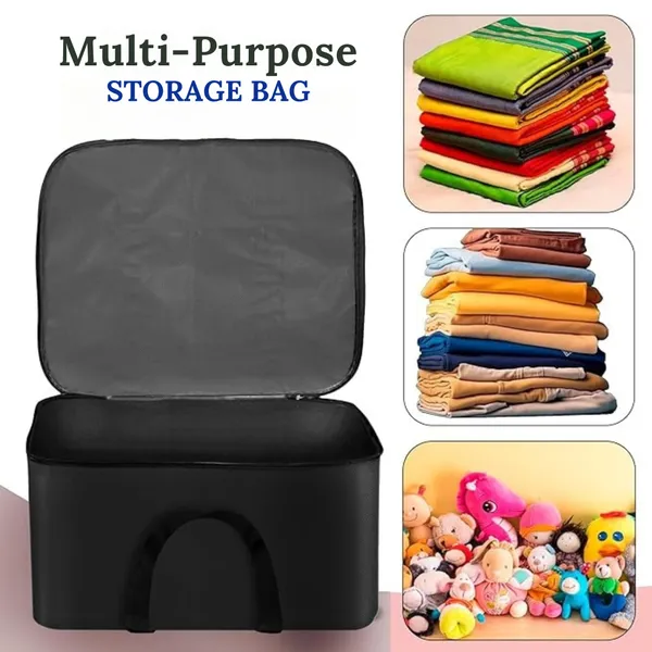 Black_And_Grey_Nylon_Shelf_Organizers_48X54X29_Cm