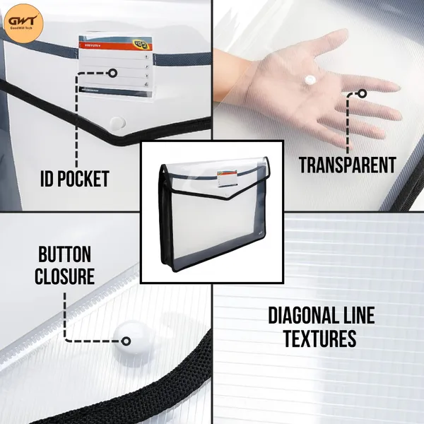 Transparent_Black_Plastic_Transparent_Button_Bag_Set_Of_10