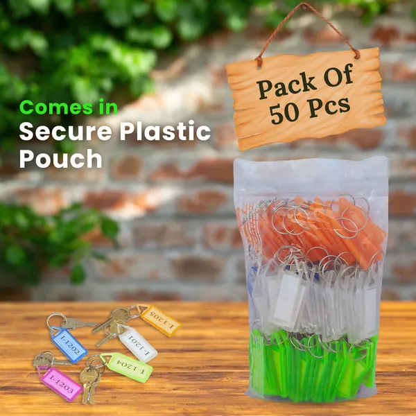 Multicolor_50_Pcs_Multicolor_Keyrings,_Keychains_&_Key_Tags_With_Labels_Key_Chain