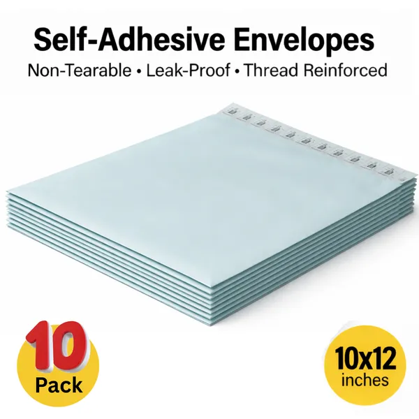 Blue_A4_Polynet_Clothline_Envelope_Cover,_Business_Catalogue_Courier_Envelopes_Envelopes_Pack_Of_10