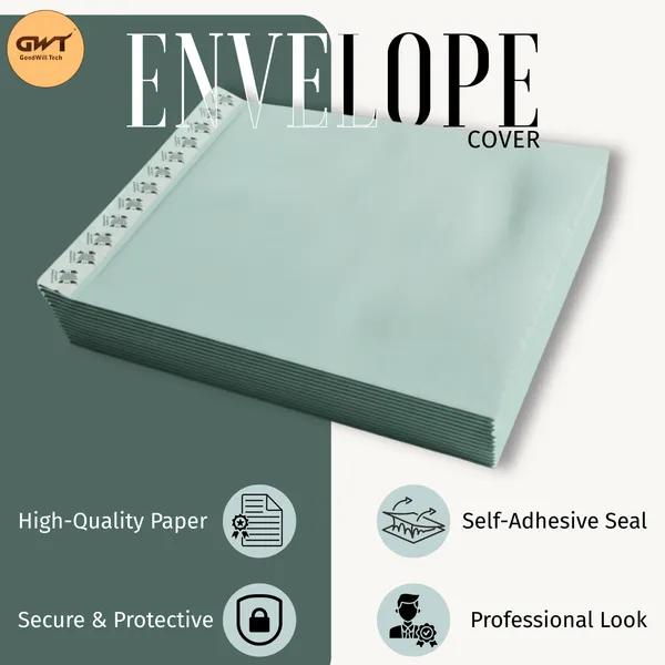 Blue_A4_Polynet_Clothline_Envelope_Cover,_Business_Catalogue_Courier_Envelopes_Envelopes_Pack_Of_10