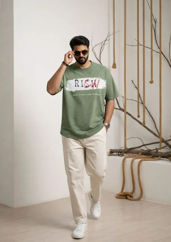 Sage_Green_Cotton_Premium_Oversized_T-Shirt_For_Men