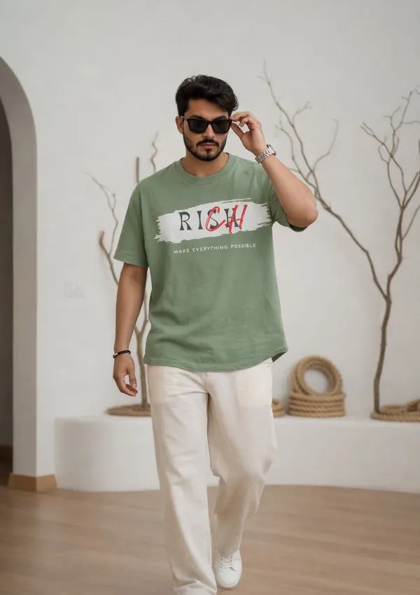 Sage_Green_Cotton_Premium_Oversized_T-Shirt_For_Men