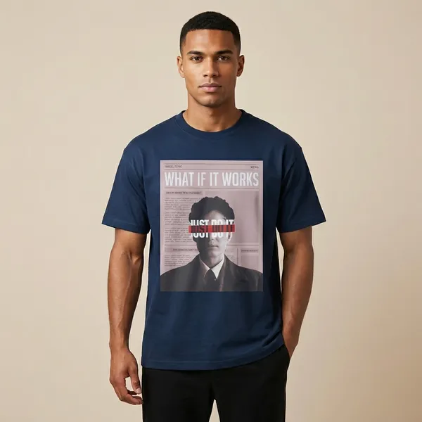 Black_And_Blue_Cotton_Premium_Oversized_T-Shirt_For_Men(Pack_Of_2)
