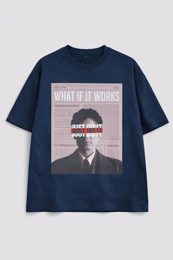 Black_And_Blue_Cotton_Premium_Oversized_T-Shirt_For_Men(Pack_Of_2)