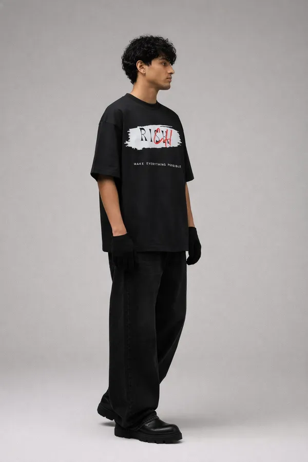 Black_Cotton_Premium_Oversized_T-Shirt_For_Men