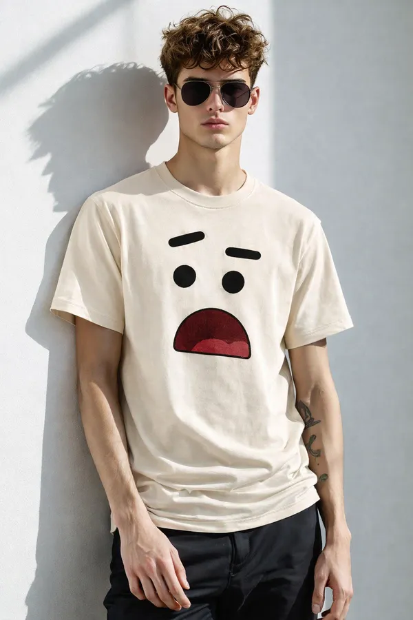 Off_White_Cotton_Premium_Oversized_T-Shirt_For_Men