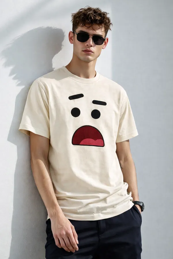 Off_White_Cotton_Premium_Oversized_T-Shirt_For_Men