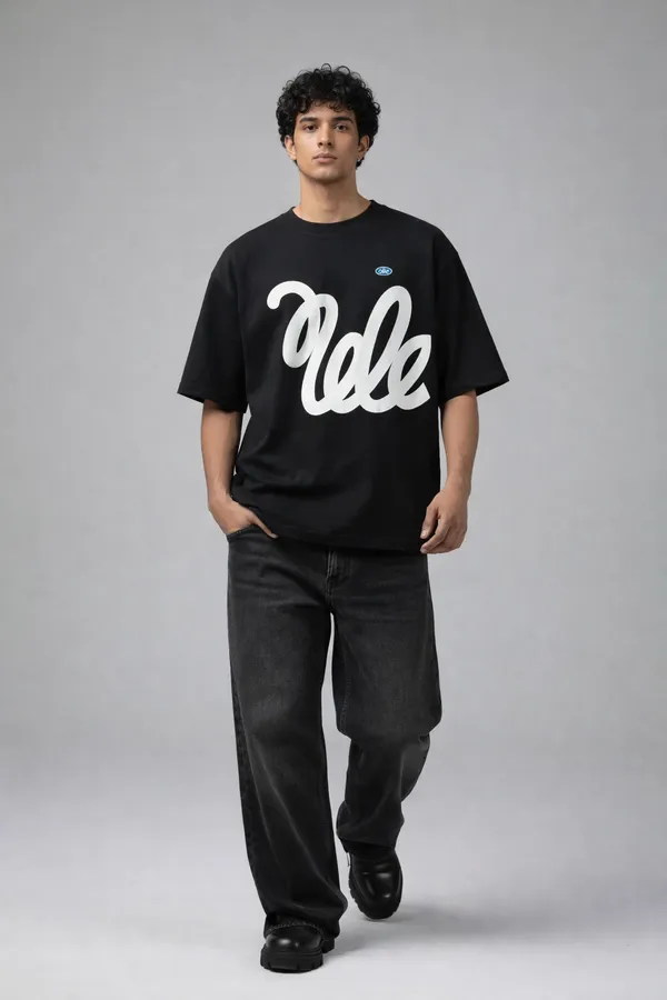 Black_Cotton_Premium_Oversized_T-Shirt_For_Men