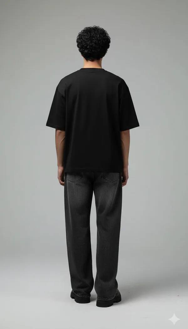Black_Cotton_Premium_Oversized_T-Shirt_For_Men