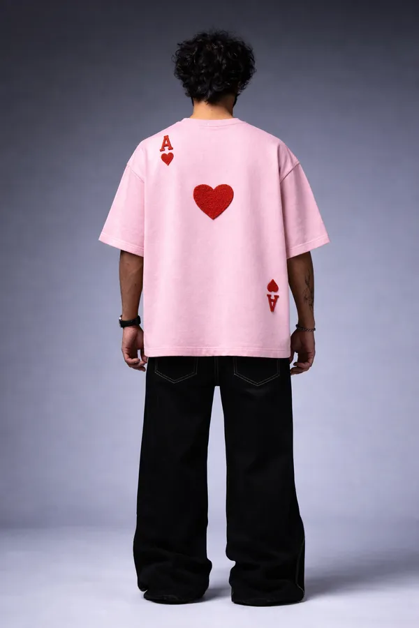 Pink_Cotton_Premium_Oversized_T-Shirt_For_Men