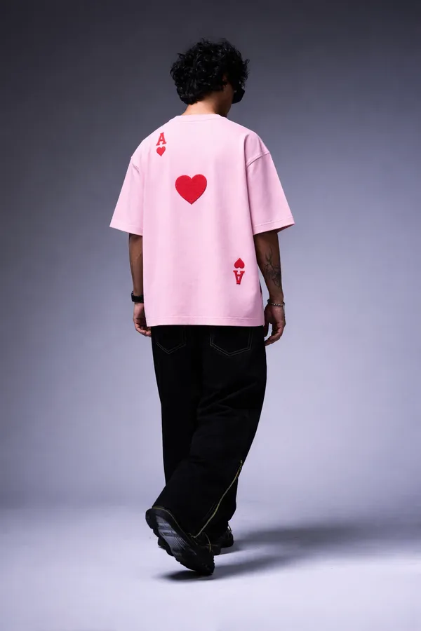 Pink_Cotton_Premium_Oversized_T-Shirt_For_Men