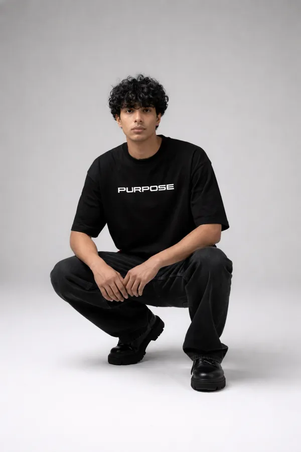 Black_Cotton_Premium_Oversized_T-Shirt_For_Men