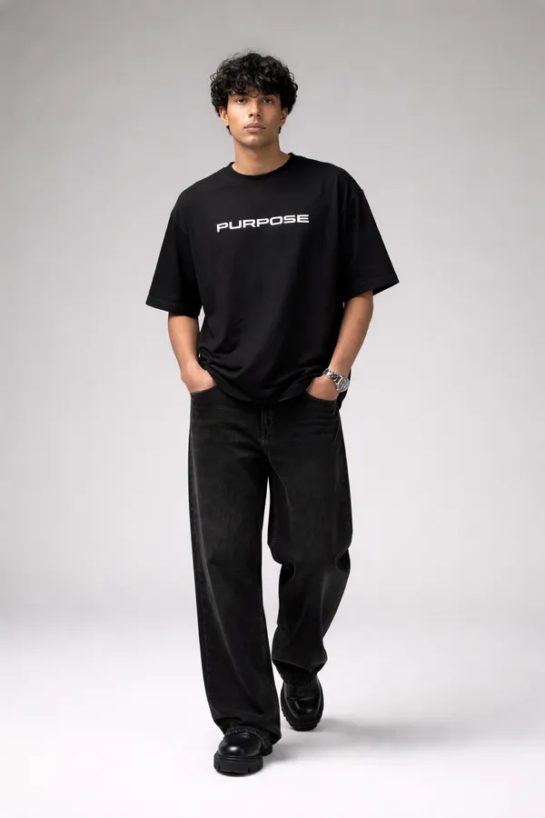Black_Cotton_Premium_Oversized_T-Shirt_For_Men