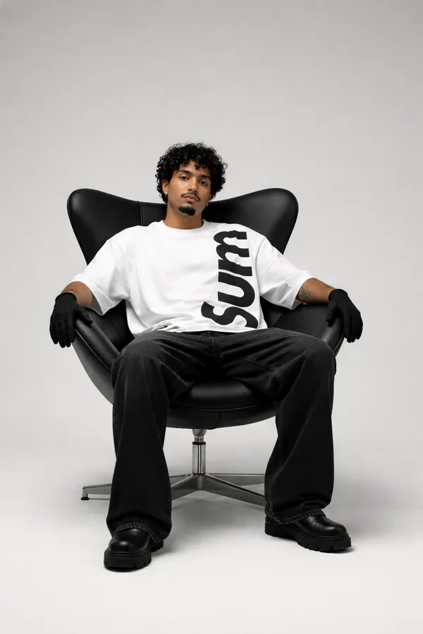 White_Cotton_Premium_Oversized_T-Shirt_For_Men