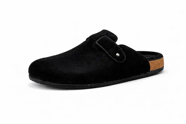 Black_Velvet_Mules_For_Men