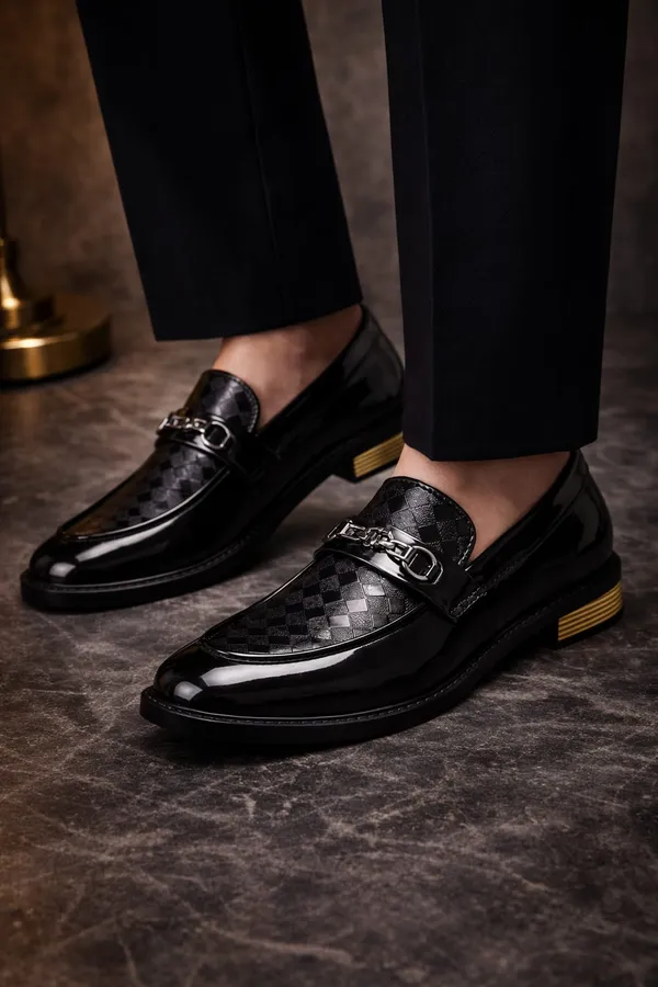Black_Patent_Loafer_For_Men
