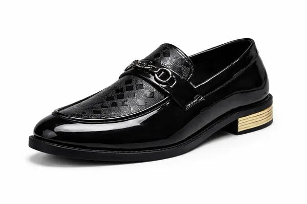 Black_Patent_Loafer_For_Men
