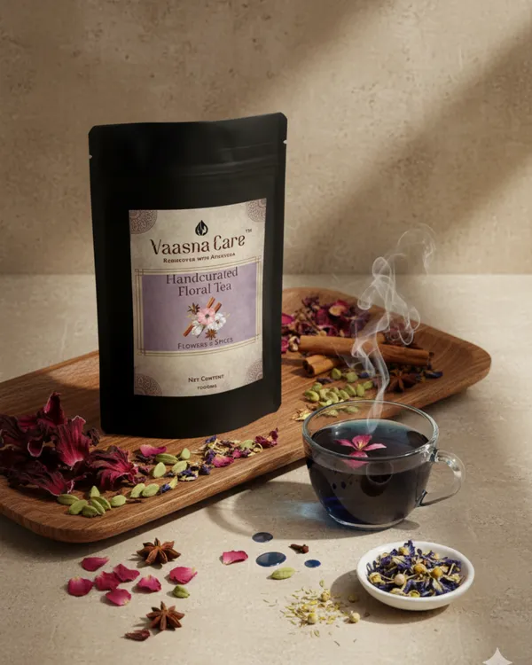 Handcrafted_Floral_Spice_Tea_Ayurvedic_Herbal_Infusion_For_Skin_Balance_And_Inner_Glow_(100gms)