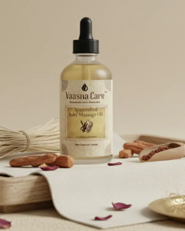 Ayurcrafted_Baby_Massage_Oil_Gentle_Ayurvedic_Body_Oil_For_Babies(100ml)