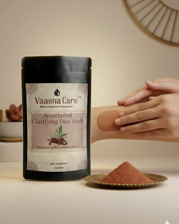 Ayurcrafted_Clarifying_Powder_Mask_Manjista_And_Red_Sandalwood_Ayurvedic_Mask_For_Pigmentation_And_Clear_Skin_(100Gms)