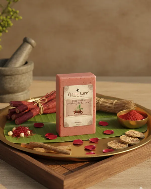 Handcrafted_Manjista_And_Red_Sandalwood_Brightening_Soap_Ayurvedic_Soap_For_Even_Tone_And_Clear_Skin_(100Gms)