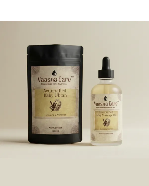 Handcurated_Baby_Skincare_Combo_Gentle_Ayurvedic_Care_For_Baby_Delicate_Skin_And_Body_(250gms)
