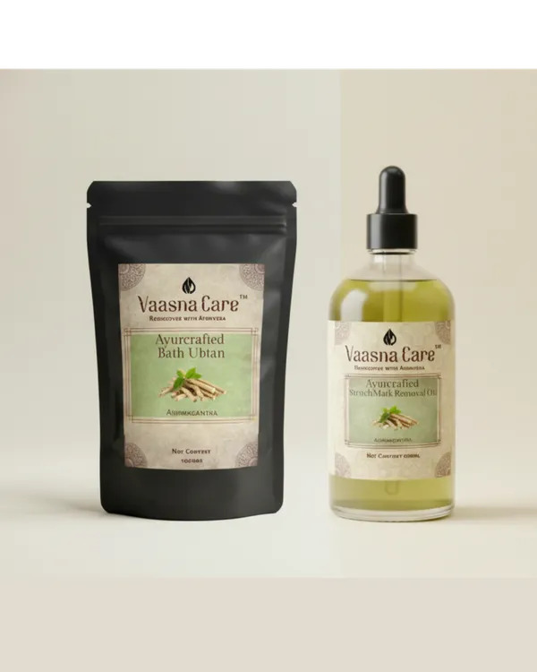 Handcurated_Stretch_Mark_And_Scars_Cure_Combo_Ayurvedic_Repair_Ritual_For_Marks_And_Scars_And_Skin_Elasticity_(250gms)