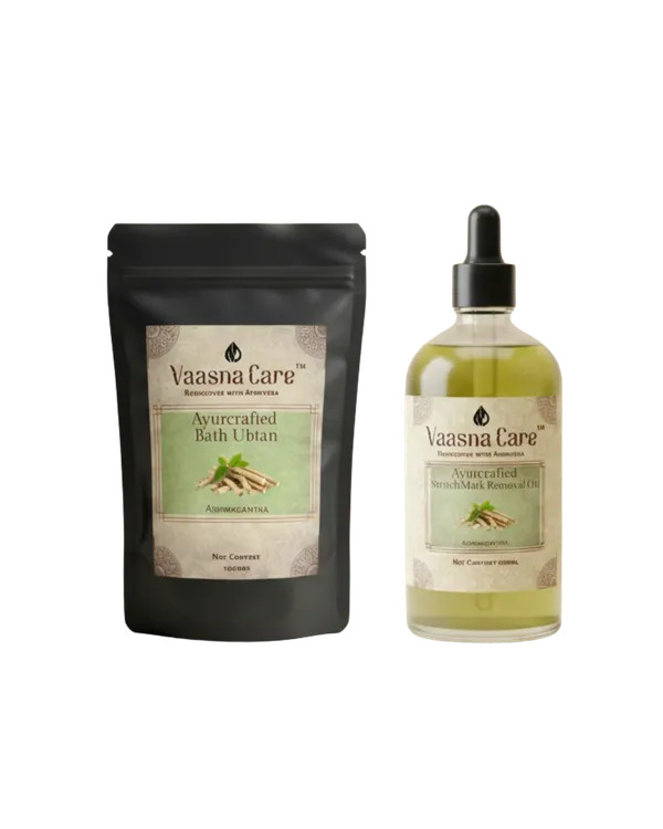 Handcurated_Stretch_Mark_And_Scars_Cure_Combo_Ayurvedic_Repair_Ritual_For_Marks_And_Scars_And_Skin_Elasticity_(250gms)
