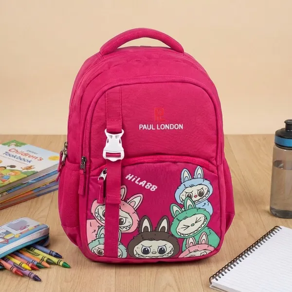 Pink_Colorcrate_30_L_Backpack_For_Unisex