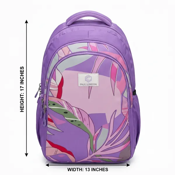 Lavender_Bloomseries_35_L_Backpack_For_Unisex