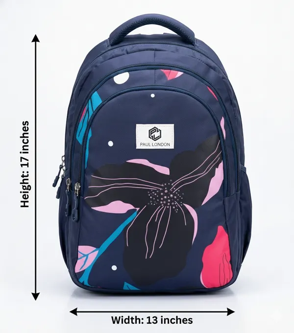 Navy_Blue_Bloomseries_35_L_Backpack_For_Unisex