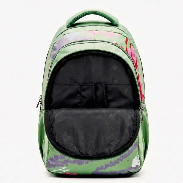 Lightgreen_Waveseries_35_L_Backpack_For_Unisex