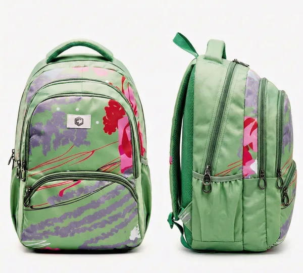 Lightgreen_Waveseries_35_L_Backpack_For_Unisex