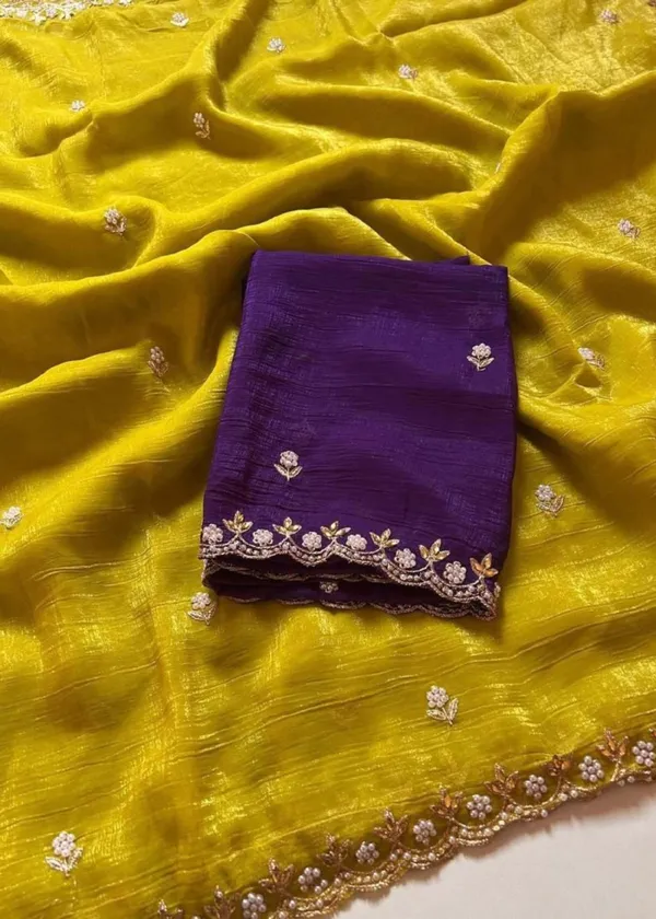 Multicolor_Designer_Freehand_Embroidered_Saree_For_Women