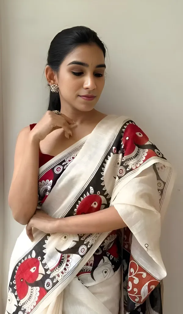 Multicolor_Beautiful_Ultra_Hd_Ink_High_Quality_Digital_Printing_Wax_Finishing_Saree_For_Women