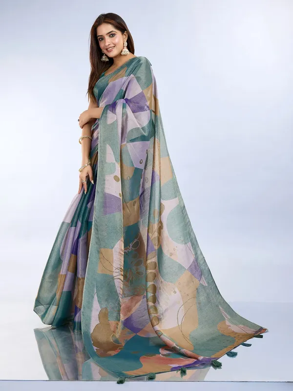 Multicolor_Abstract_Print_Erode_Anmol_Silk_Saree_For_Women