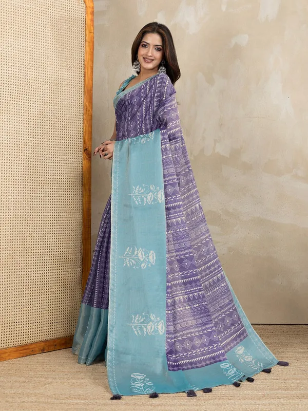 Multicolor_Elegant_Dualtone_Erode_Anmol_Silk_Saree_For_Women