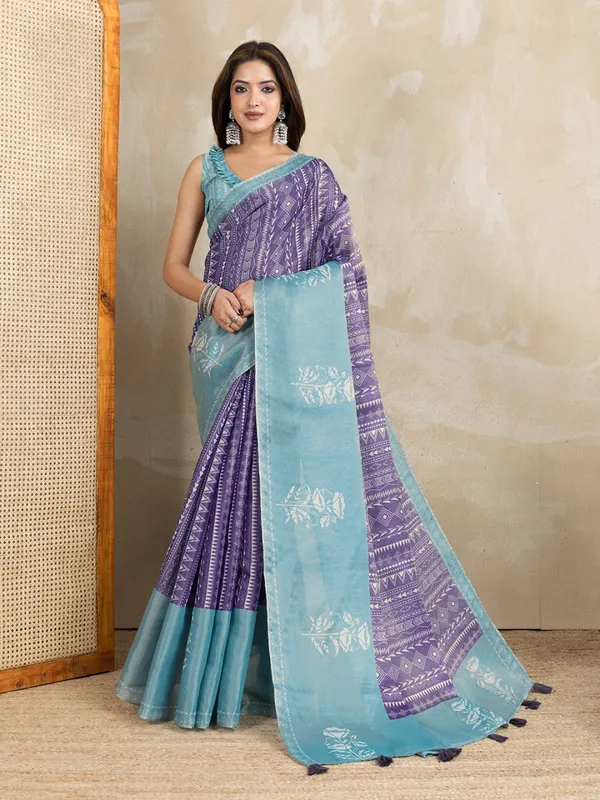 Multicolor_Elegant_Dualtone_Erode_Anmol_Silk_Saree_For_Women