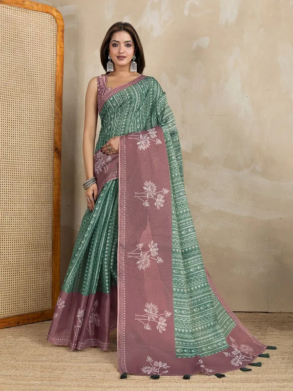 Multicolor_Dualtone_Printed_Erode_Anmol_Silk_Saree_For_Women