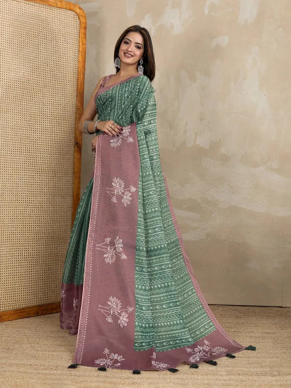 Multicolor_Dualtone_Printed_Erode_Anmol_Silk_Saree_For_Women