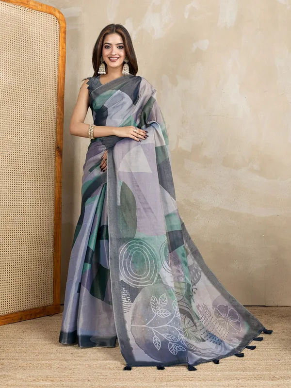 Multicolor_Abstract_Printed_Erode_Anmol_Silk_Saree_For_Women