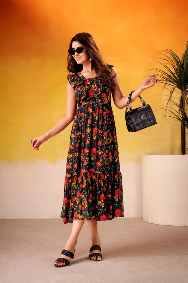Black_Floral_Prints_And_Silk_Texture_Create_A_Story_Of_Elegance_And_Charm_For_Women