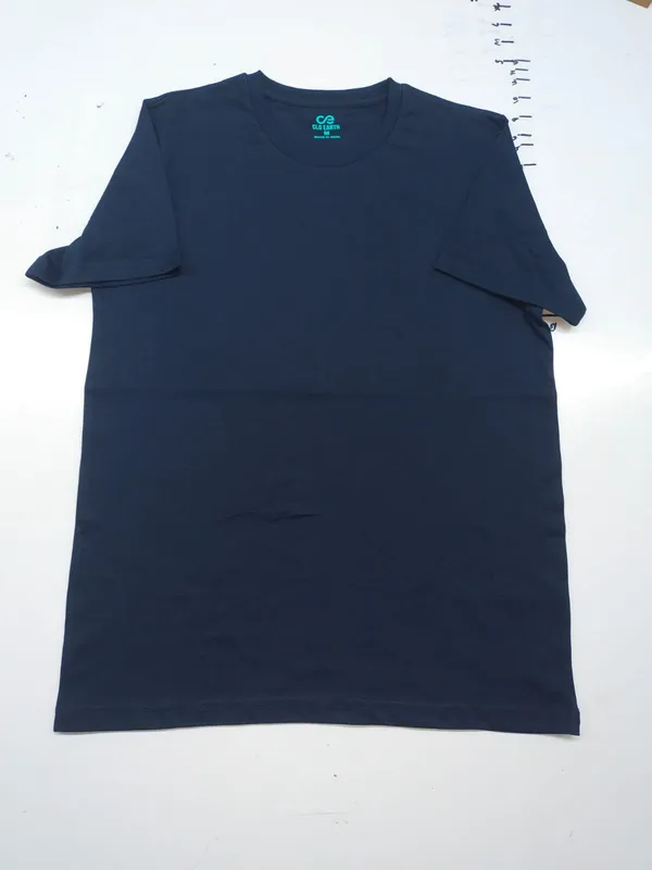 Navy_Blue_Cotton_Round_Neck_Regular_Fit_T-Shirt_For_Men