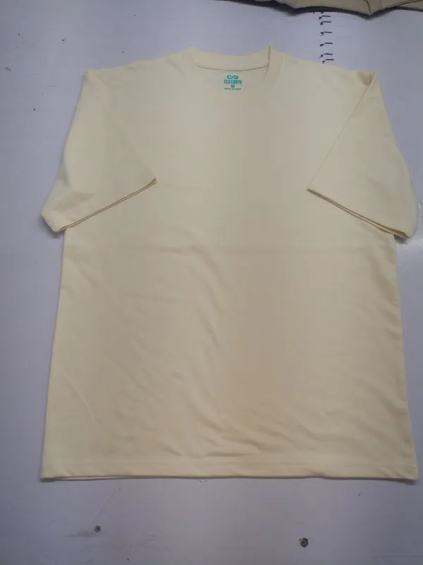 Cream_Oversized_Cotton_T-Shirt