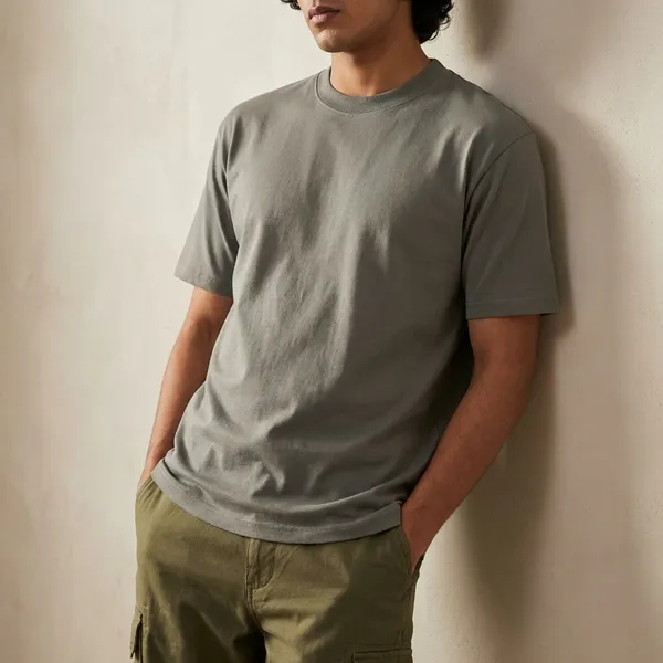 Solid_Grey_Crew_Neck_Oversize__T-Shirt